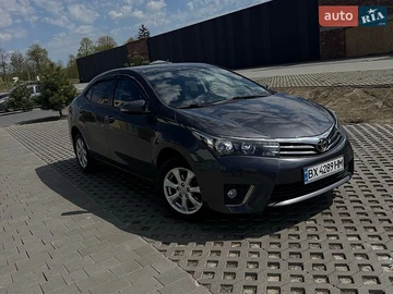 Авто Toyota Corolla 2013 № 8767620