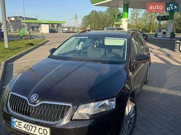 Авто Skoda Octavia 2014 № 8767624