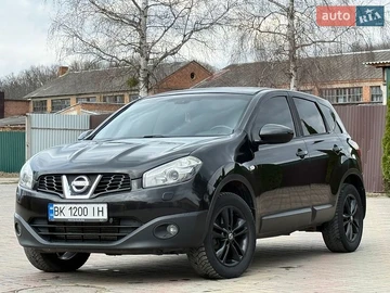 Авто Nissan Qashqai 2010 № 8767625