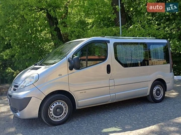 Авто Nissan Primastar 2007 № 8767626