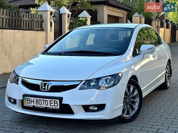 Авто Honda Civic 2011 № 8767745