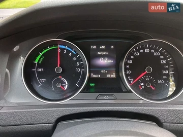 Авто Volkswagen E-Golf 2016 № 8767747