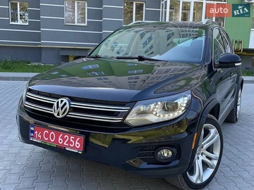 Авто Volkswagen Tiguan 2012 № 8767748