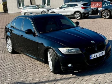 Авто BMW 3 Series 2010 № 8767749