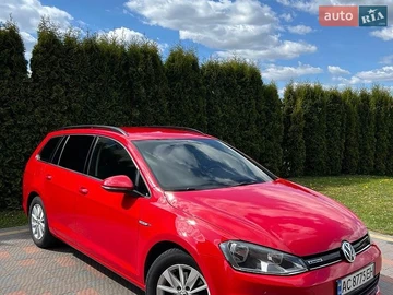 Авто Volkswagen Golf 2015 № 8767751