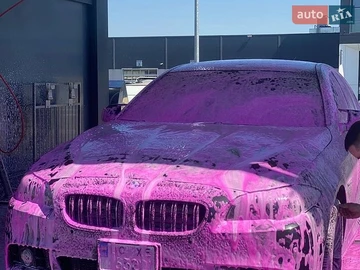 Авто BMW 5 Series 2012 № 8767752