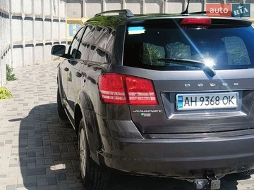 Авто Dodge Journey 2017 № 8767753