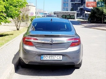 Авто Opel Insignia 2013 № 8767755