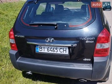 Авто Hyundai Tucson 2012 № 8767756