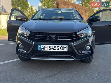 Авто ВАЗ Vesta Cross 2021 № 8767757