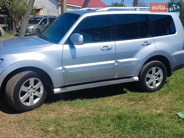 Авто Mitsubishi Pajero Wagon 2008 № 8767758