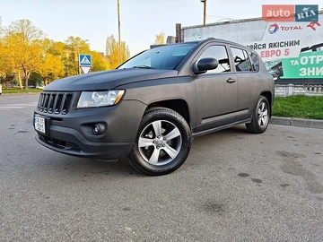 Авто Jeep Compass 2016 № 8767760