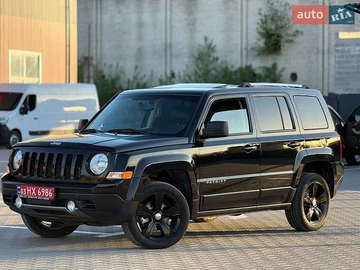 Авто Jeep Patriot 2016 № 8767762