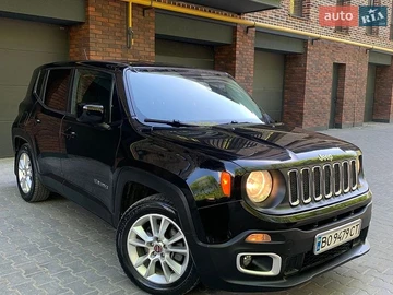 Авто Jeep Renegade 2015 № 8767765