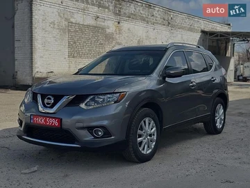 Авто Nissan Rogue 2015 № 8767766