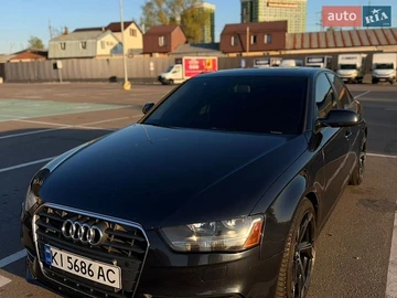 Авто Audi A4 2013 № 8767767