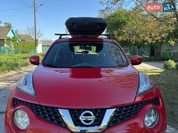 Авто Nissan Juke 2016 № 8767770