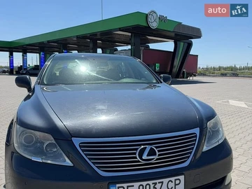 Авто Lexus Ls 2007 № 8767771