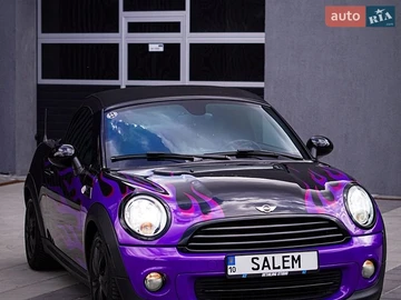 Авто MINI Roadster 2013 № 8767778