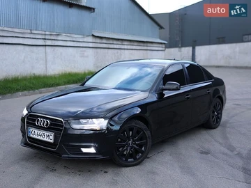 Авто Audi A4 2014 № 8767783