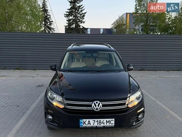 Авто Volkswagen Tiguan 2013 № 8767784