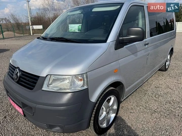 Авто Volkswagen Transporter 2007 № 8767785