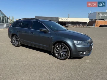 Авто Skoda Octavia 2016 № 8767786