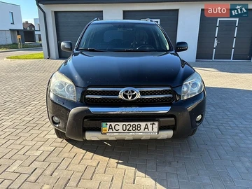 Авто Toyota Rav4 2008 № 8767787