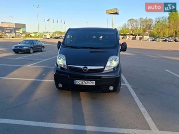 Авто Opel Vivaro 2012 № 8767788