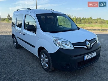 Авто Renault Kangoo 2019 № 8767789