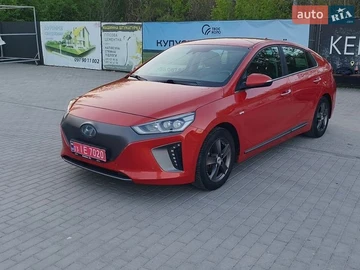 Авто Hyundai Ioniq 2017 № 8767792