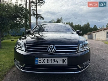 Авто Volkswagen Passat 2013 № 8767793
