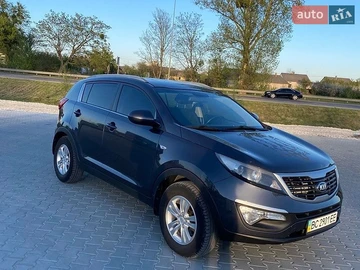 Авто KIA Sportage 2013 № 8767794