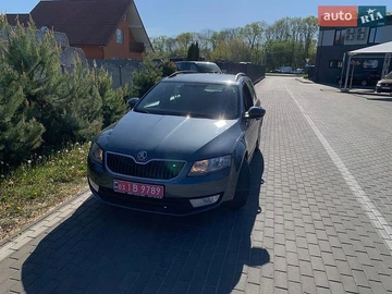 Авто Skoda Octavia 2016 № 8767795