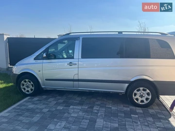 Авто Mercedes Vito 2012 № 8767798