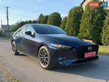 Авто Mazda 3 2020 № 8767800