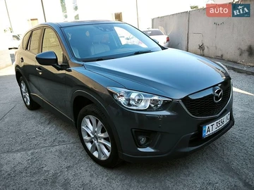 Авто Mazda Cx-5 2013 № 8767801