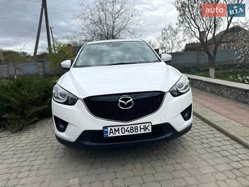 Авто Mazda Cx-5 2014 № 8767803