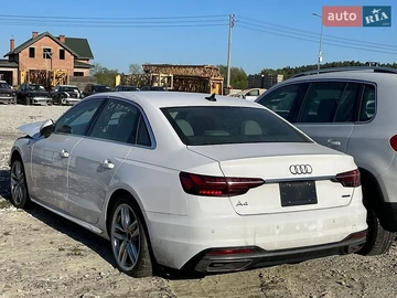Авто Audi A4 2022 № 8767805