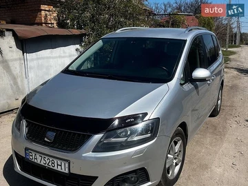 Авто SEAT Alhambra 2014 № 8767807