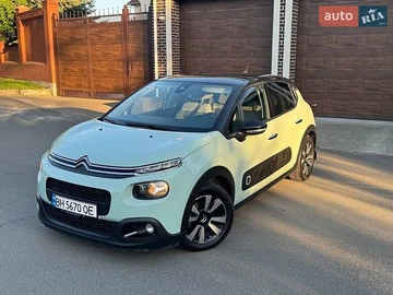 Авто Citroen C3 2017 № 8767810
