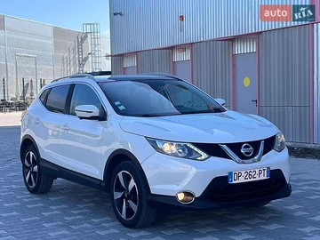 Авто Nissan Qashqai 2015 № 8767812