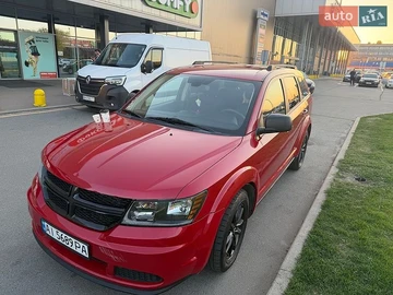 Авто Dodge Journey 2020 № 8767813