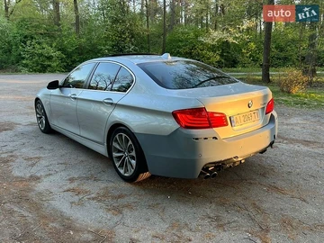 Авто BMW 5 Series 2014 № 8767814