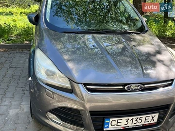 Авто Ford Kuga 2014 № 8767815