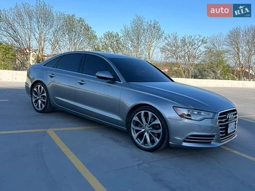 Авто Audi A6 2014 № 8767816