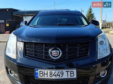 Авто Cadillac Srx 2014 № 8767817