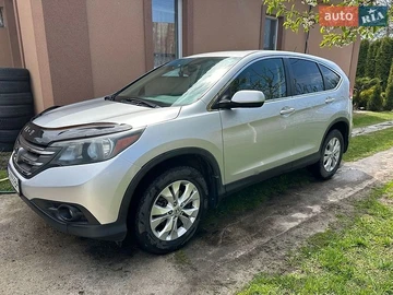 Авто Honda Cr-V 2014 № 8767818