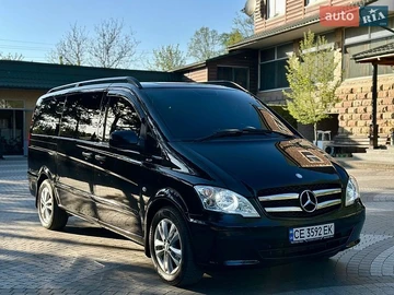 Авто Mercedes Vito 2013 № 8767819