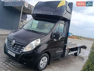 Авто Renault Master 2017 № 8767822